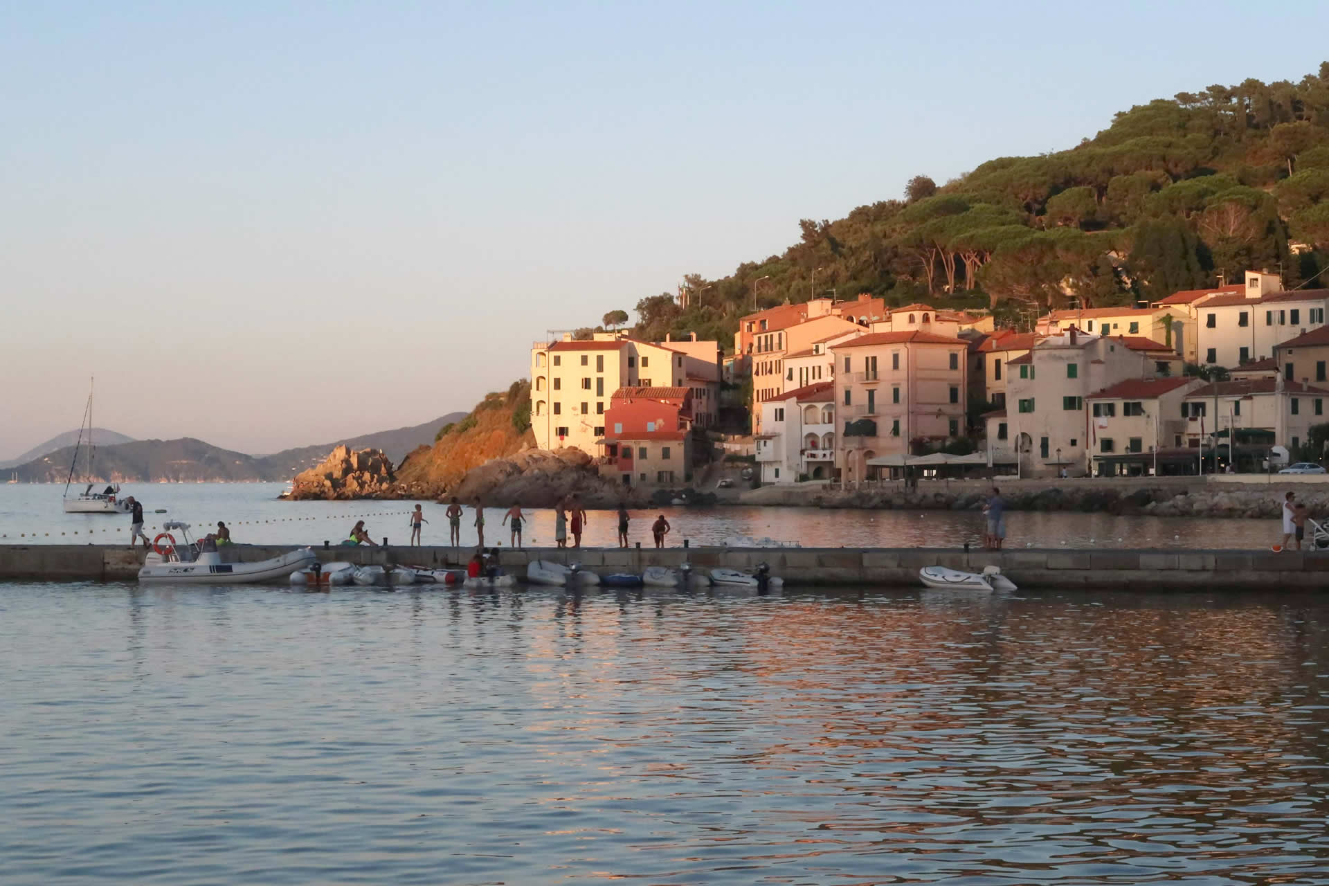 Island of Elba