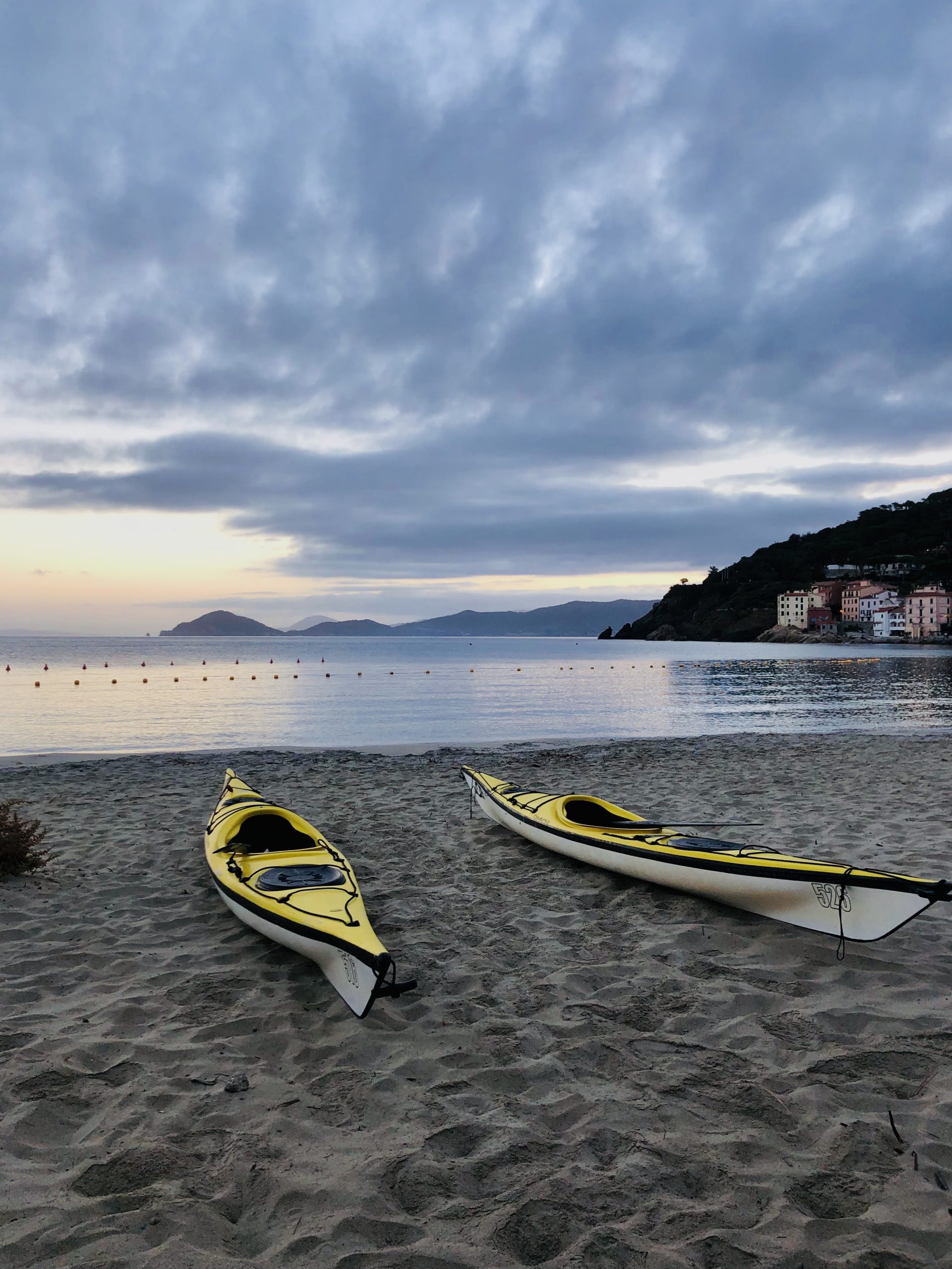 Elba Sea Kayak Tour