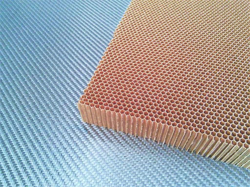 Nomex aramid honeycomb